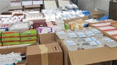 حبس مدير شركة ضُبط بمستلزمات طبية بدون ترخيص في «السيدة زينب»