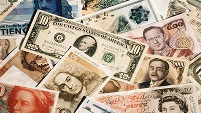 أسعار الدولار واليورو بالبنك الأهلي اليوم