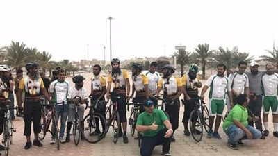 «الجيزويت» تنظم ماراثون بالدراجات بين القاهرة والغردقة غداً