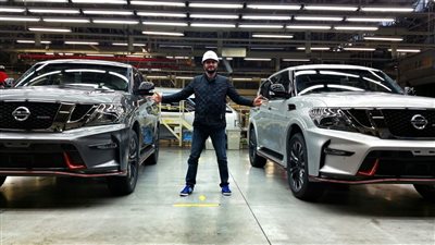 «نيسان» توقف العمل بمصانعها باليابان بعد اكتشاف خلل بأحد الأقسام