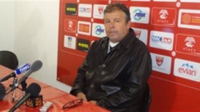 رسمياً.. الفرنسى «كفالى» مديراً فنياً لنادى الاتحاد السكندرى لمدة موسمين