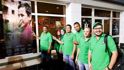 التضامن: إشادة بفيلم «الشارع مش مكانك» بعد عرضه بمهرجان السينما المصرية