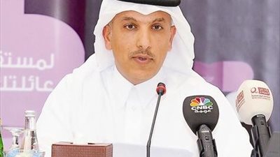 وزير المالية القطري: ضخ 20 مليار دولار بالبنوك لمواجهة «المقاطعة العربية»