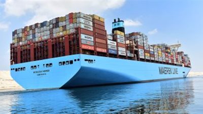 ميناء دمياط يستقبل 6 سفن حاويات وبضائع خلال 24 ساعة