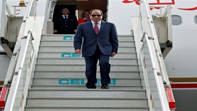 5 وزراء يرافقون «السيسي» في زيارته لـ«فرنسا»