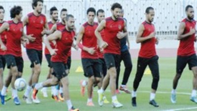 6 لاعبين من الأهلي في التشكيل المثالي بدوري الأبطال