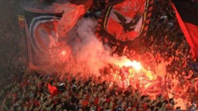 الأمن يحدد 50 ألف مشجع لمباراة الأهلى والوداد المغربى بنهائى أفريقيا