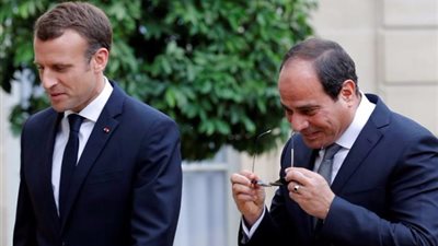 قمة «السيسي – ماكرون» ومواجهة الإرهاب محور اهتمام كتاب المقالات بالصحف المصرية
