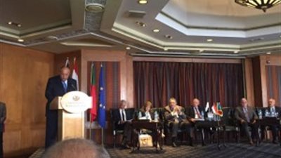 شكرى لـ«سيلفا»: إرادتنا المشتركة تشكل قوة دفع رئيسية لتعزيز التعاون بين البلدين