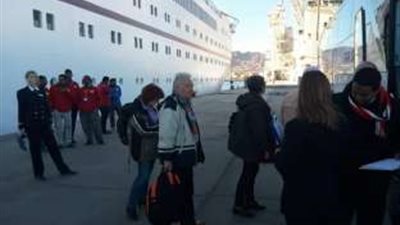 بدء الموسم السياحي الشتوى بموانئ البحر الأحمر