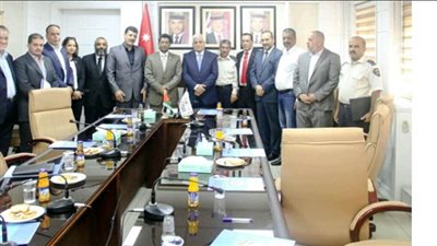 اتحاد العربى للمخلصين الجمركيين في ضيافة الجمارك الأردنية