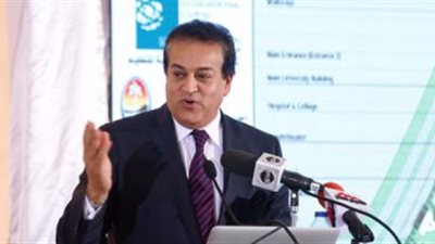 بروتوكول تعاون بين معهد علوم البحار وشركات قطاع البترول لمكافحة التلوث البحرى