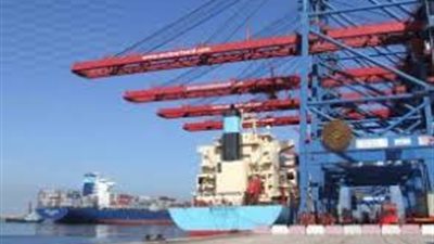 ميناء سفاجا يستقبل 27 ألف طن ألومنيوم قادمة من أستراليا