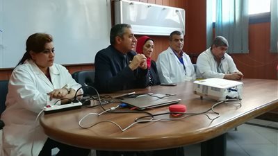 «صيادلة الإسكندرية» تبدأ فعاليات تدريب «الإكلينيكية» بالتعاون مع «صدرالمعمورة»