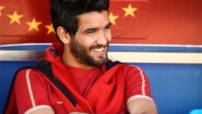 الأهلى يعاقب صالح جمعه ماديًّا