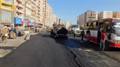 غرف عمليات ولجان للمرور على مخرات وسدود الإعاقة استعدادًا للسيول بأسيوط