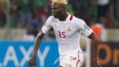 البوركينى «بانسيه» يهرب من المصرى البورسعيدى للتعاقد مع الرائد السعودى