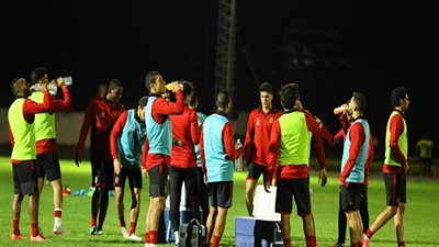 طبيب الأهلي يؤكد جاهزية جميع اللاعبين لخوض المباراة النهائية أمام الوداد