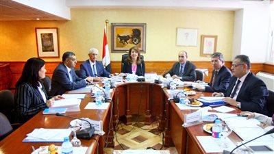 «غادة والى»: اللجنة العليا للمعاشات الاستثنائية توافق على 1495 حالة 