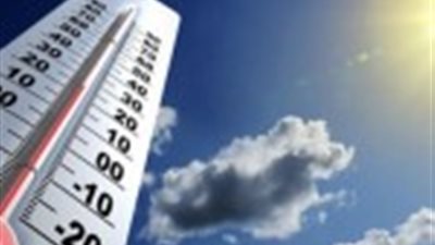 الأرصاد: طقس اليوم معتدل.. والعظمى بالقاهرة 25 درجة