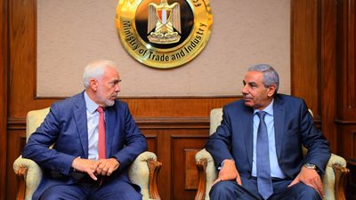 «قابيل»: 39% زيادة في الصادرات المصرية للسوق اليوناني بنهاية سبتمبر