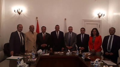 خالد صديق: استكمال مشروع تطوير عشش شارع السودان بالجيزة.. وإنشاء سوق شارع الجيش بالعياط