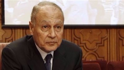 أبو الغيط يؤكد تضامنه مع السعودية في مواجهة الحوثيين 