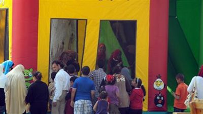 متحف الطفل يطلق برنامجاً متخصصاً لتعليم الأطفال فن النحت