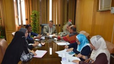 «الإسماعيلية» تستعد لنقل 409 ورشة حرفية إلى مجمع «المستقبل»