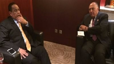 بدء اجتماعات اللجنة القنصلية المصرية السودانية المشتركة في الخرطوم