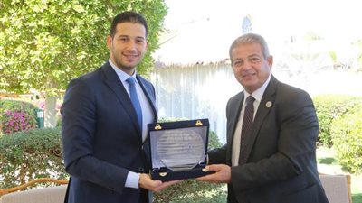 مباحثات «مصرية -صربية» لزيادة التعاون الشبابى والرياضى بين البلدين