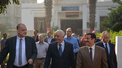  «التعليم» تواصل جولاتها بالمدارس الثانوية لمتابعة تفعيل استخدام بنك المعرفة