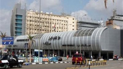 تجربة طوارئ جزئية للقطار الآلي بمطار القاهرة