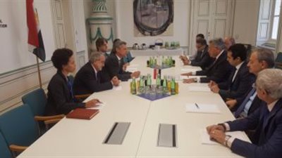 رئيس الرقابة الإدارية: استكمال تدريب طلبة مكافحة الفساد بفيينا فى القاهرة