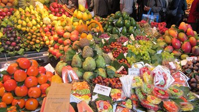 استقرار أسعار الفاكهة اليوم.. والتفاح بـ28 جنيهًا