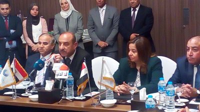 «التنمية الصناعية» والتمويل العقاري يوقعان برتوكولا بقيمة 250 مليون جنيه لتمويل إسكان محدودى الدخل