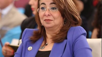 غادة والى: 98% من حجم تمويل الجمعيات من تبرعات المصريين