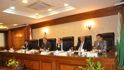  «الدالى»: إزالة 554 حالة تعدى على الأراضى الزراعية بـ«الجيزة» خلال شهر