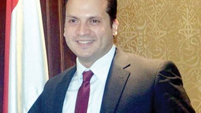 «رامي جلال» متحدثًًا رسميًا باسم وزارة التخطيط