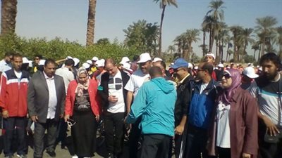 «التعليم» تختتم فعاليات بطولة «الأقصر تتلألأ سياحيًا » للقطاع الثاني للمدارس الرياضية