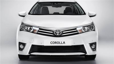 8 آلاف جنيه زيادة لتويوتا كورولا