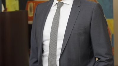   خالد نصير: إشادة من الشركات البريطانية بجهود الإصلاح الاقتصادي في مصر 