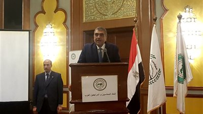 «الشرقاوى»: نسعى لمواكبة التطور السريع فى تكنولوجيا المعلومات