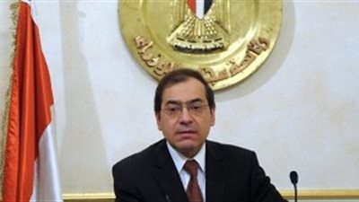 وزير البترول يشارك بمعرض «أديبك» بالأمارات