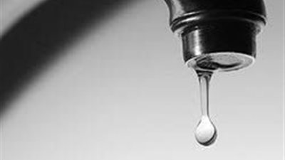 قطع المياه عن منيا القمح بالشرقية لمدة 8 ساعات