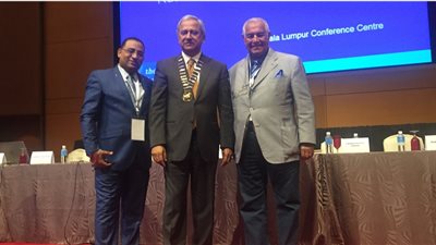 مصر تستعيد منصب نائب رئيس «الفياتا»