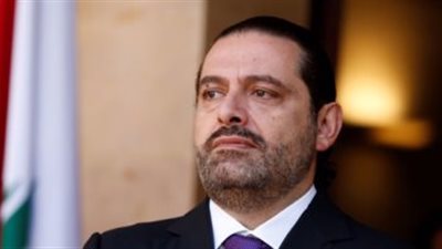 الحريرى يستقبل سفير فرنسا لدى السعودية 