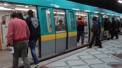 «مترو الأنفاق» يكشف حقيقة تعطل الحركة بالخطوط الثلاثة