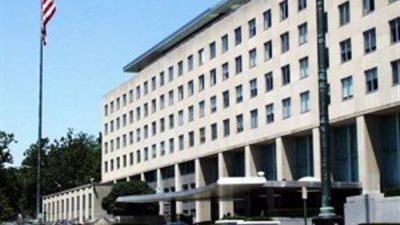 الخارجية الأمريكية: «ندين أنشطة إيران الداعمة للحوثيين.. ونقف مع السعودية»