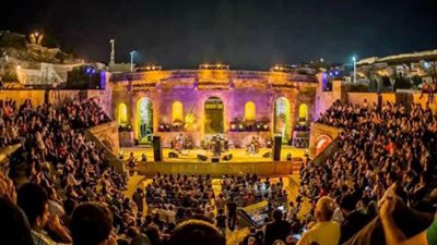 مصر تشارك في الدورة 24 لمهرجان الأردن المسرحي